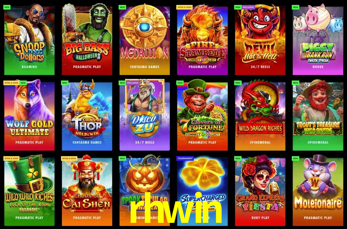 rhwin.com